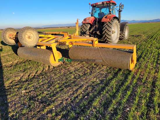 Rulo plegable hidraulico 7,5 metros