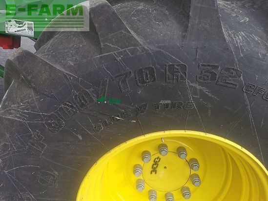 Cosechadora de Cereal - John Deere - t560i, prodrive 40km/h,