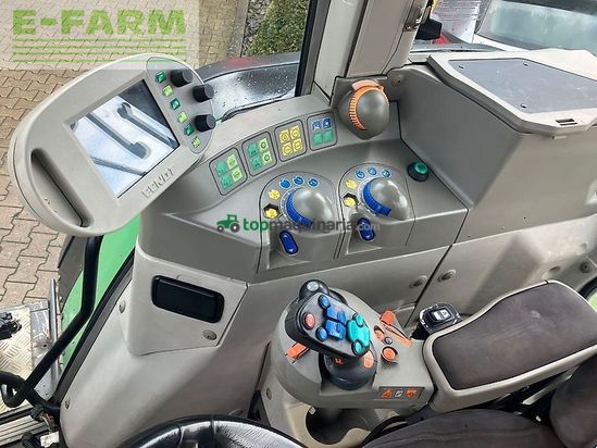 Tractor agrícola - Fendt - 712 vario