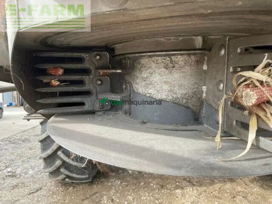 Cosechadora de Cereal - Claas - lexion 6800 tt