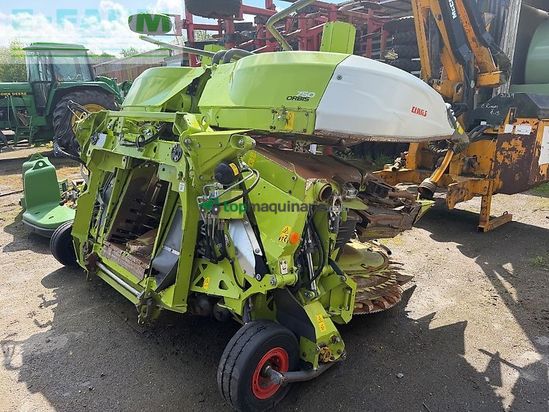Cabezal - Claas - orbis 750