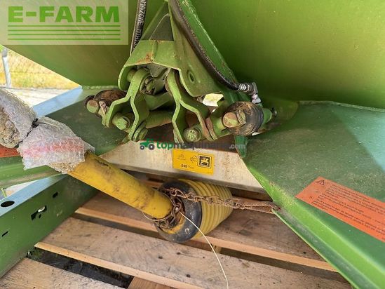 Esparcidor - Amazone - za-x 902