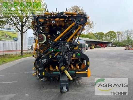 Remolqu agrícola -  - k6 brettmeister k6 überladewagen