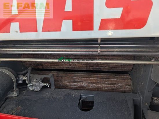 Empacadora gigant - Claas - rollant 454 rc uniwrap