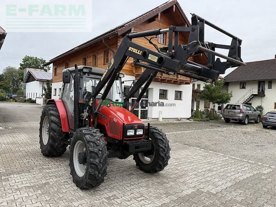 Tractor agrícola - Massey Ferguson - 4345