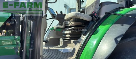 Tractor agrícola - John Deere - 6155R
