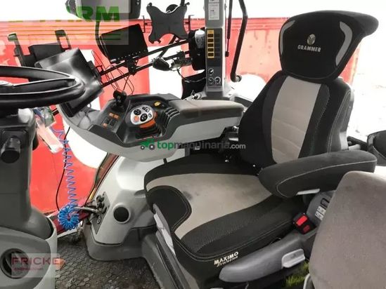 Tractor agrícola - Claas - axion 850 cmatic cebis touch