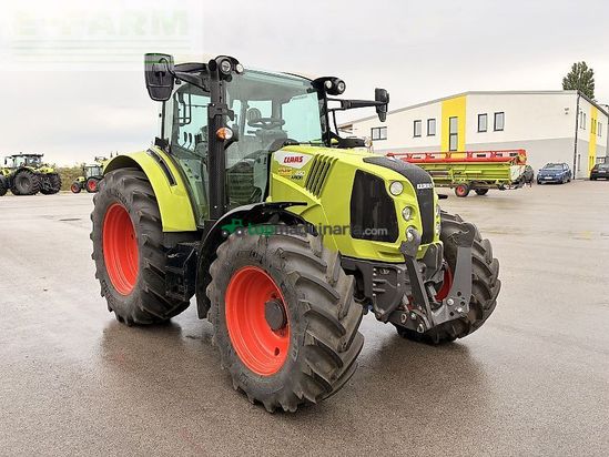 Tractor agrícola - Claas - arion 450 stage v (cis)
