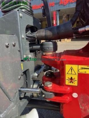 Tractor agrícola -  - 3650 slt