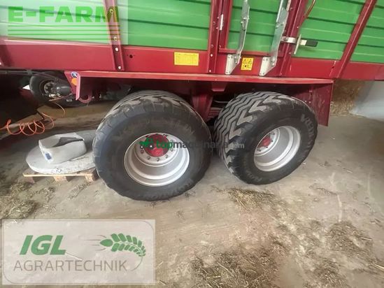 Remolqu agrícola - Strautmann - super vitesse cfs 3501