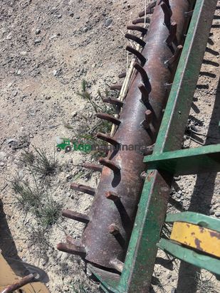 Descompactador subsolador Nadal de 5 filas