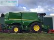 Cosechadora de Cereal - John Deere - S 780