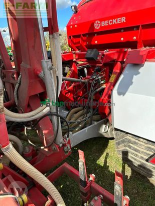 Sembradora monograno mecanica - Becker - aeromat maxi-line 8-rhg.