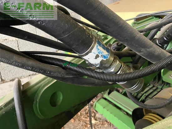 Cinta transportadora de forraje - Krone - ax 280 gl