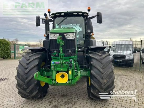 Tractor agrícola - John Deere - 6250 r ultimate