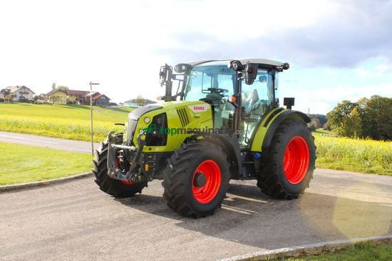 Tractor agrícola -  - arion 420 stage v (cis)