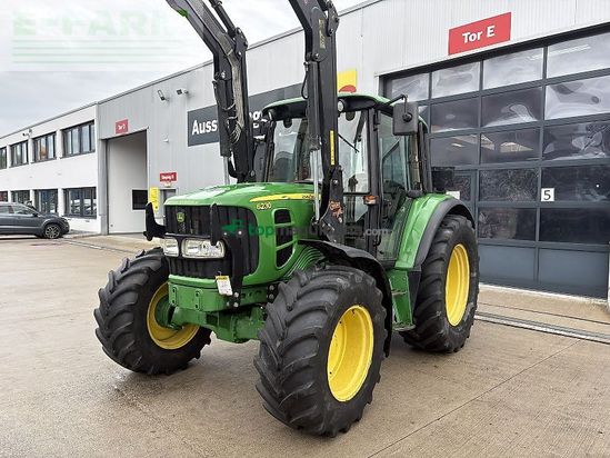 Tractor agrícola - John Deere - 6230 premium