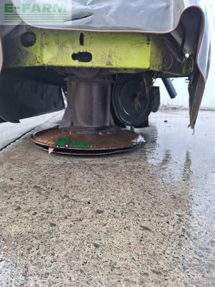 Cortacésped manual - Claas - corto 3150 f frontmähwerk