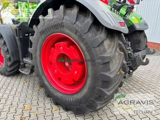 Tractor agrícola - Fendt - 728 vario gen-7 profi+ setting 2