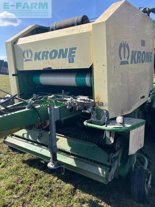 Empacadora gigant - Krone - combi pack 1500 v