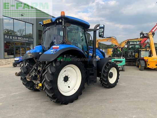 Tractor agrícola - New Holland - t6.180 tractor (st26320)