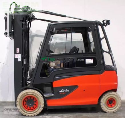 Elevadora - Linde - e 50 hl 388-00