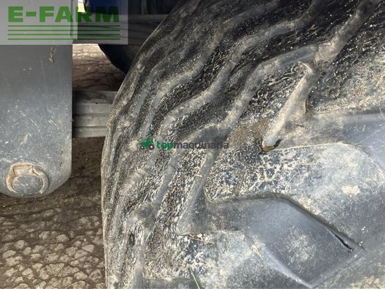 Cinta transportadora de forraje - Lely - tigo 60 rd combi