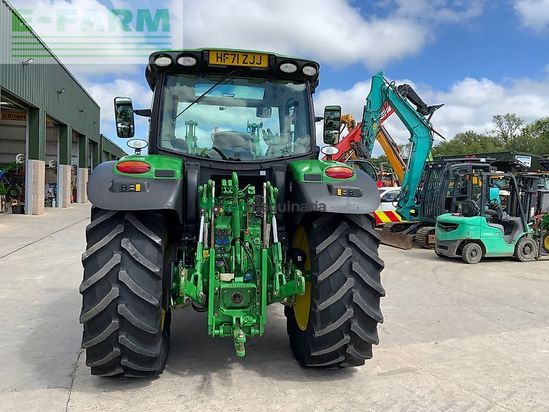 Tractor agrícola - John Deere - 6130r premium edition tractor (st27014)