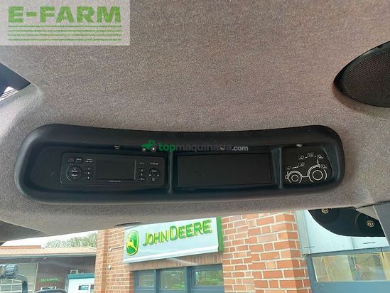 Tractor agrícola - Steyr - 6135 profi