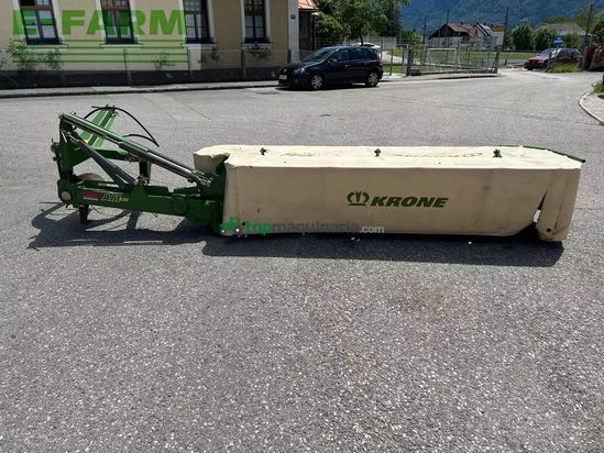 Cortacésped manual - Krone - am 283 s