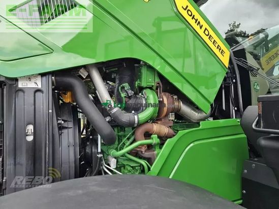 Tractor agrícola - John Deere - 6r195