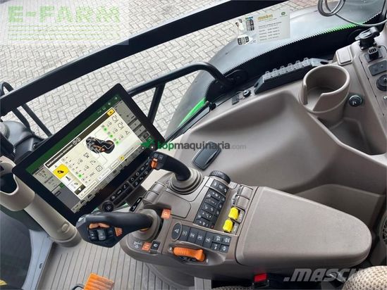 Tractor agrícola - John Deere - 6r185