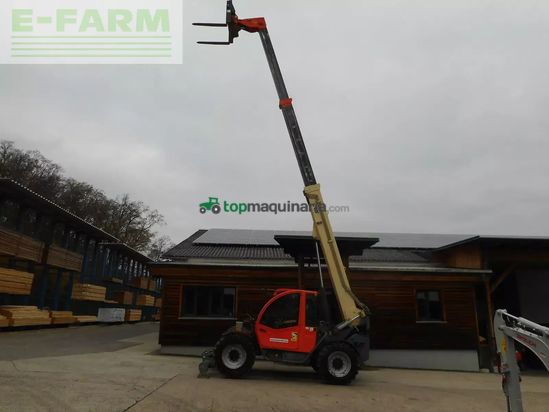 Telescopica - JLG - jlg 3512 ( 3,5t - 12m )