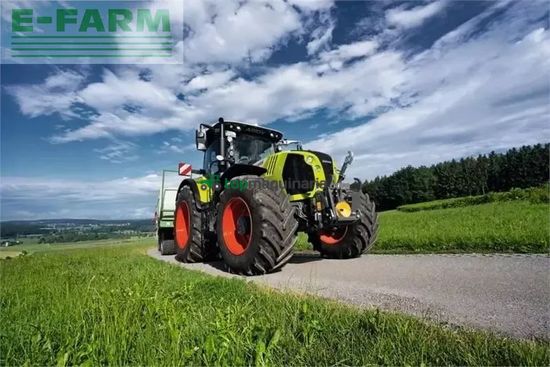 Tractor agrícola - Claas - arion 650 cis+