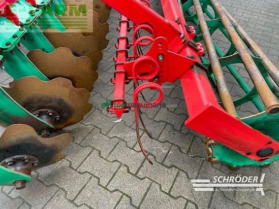 Grada de disco -  - agro-masz bt 50 h