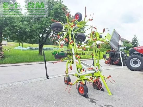 Henificador - Claas - volto 80 kreiselheuer