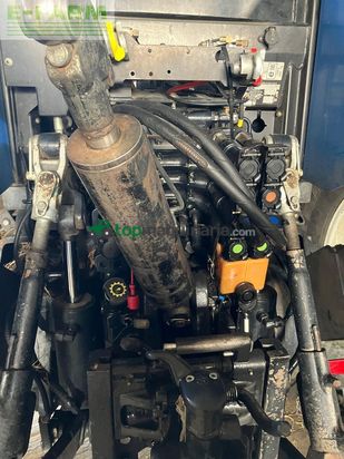 Tractor agrícola - New Holland - t6090 range & power command