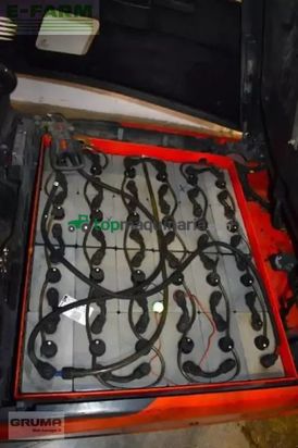 Elevadora - Linde - e 20 l evo 386-02