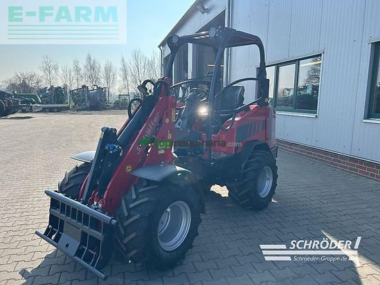 Minicargadora - Schaffer - 3630