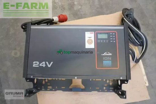 Elevadora - Linde - l 14 ap ion 1173-01