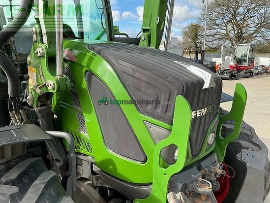 Tractor agrícola - Fendt - 516 power tractor (st26071)