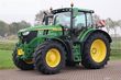 Tractor agrícola - John Deere - 6r155 traktor