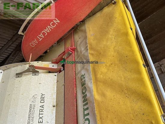 Cortacésped manual - Pöttinger - novacat a 10 ed collector