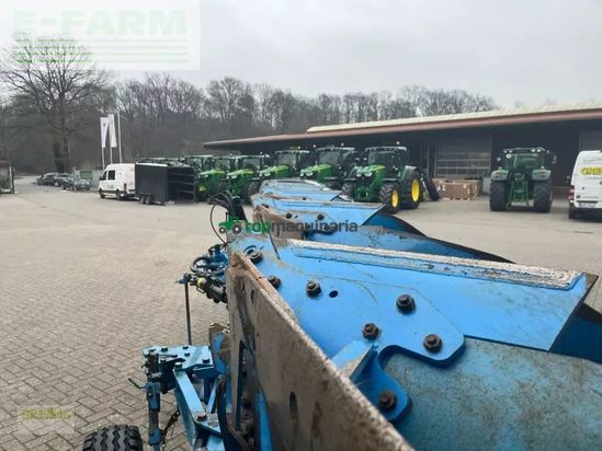 Arado - Lemken - variopal 7 4n100+1