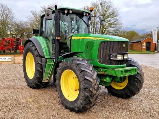 Tractor agrícola - John Deere - 6920S