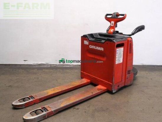 Elevadora - Linde - t 20 ap 131