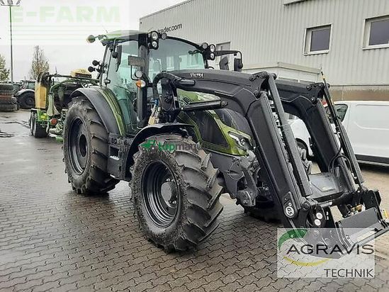 Tractor agrícola - Valtra - g 135 a