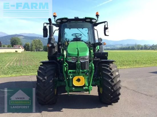Tractor agrícola - John Deere - 6120 m