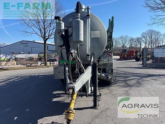 Cuba de purin - garant Kotte - vt 18300/s