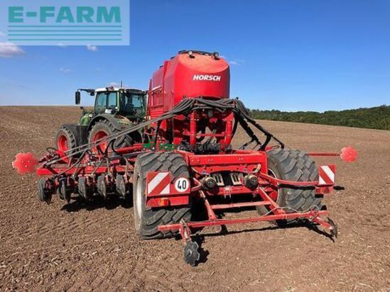 Sembradora - Horsch - avatar 6.16 sd *doppeltank*